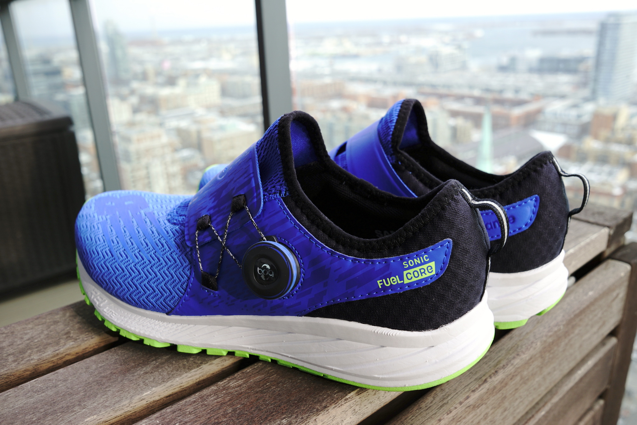 new balance fuelcore sonic wit
